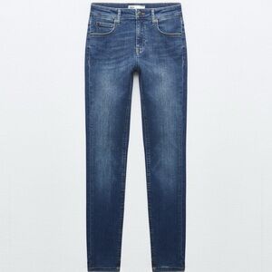 Zara Denim Skinny Jean 26 size 2